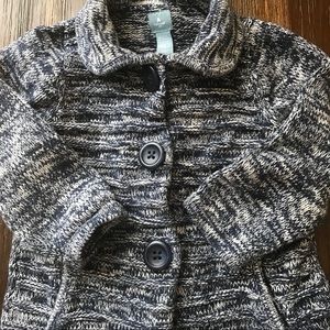 GAP Shirts & Tops - Baby Gap Navy Blue Cardigan 2yr GAP Shirts & Tops - Baby Gap Navy Blue Cardigan 2yr